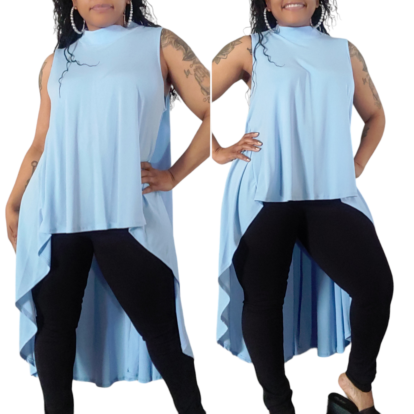 Anita Tunic Plus