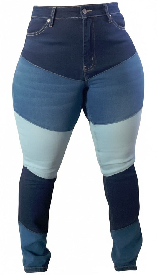 Block Denim