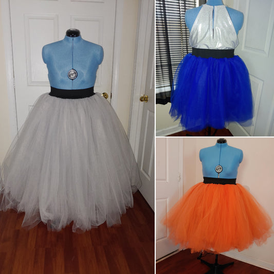 Custom Tulle Skirts