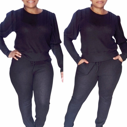 Princess Jogger Set Plus