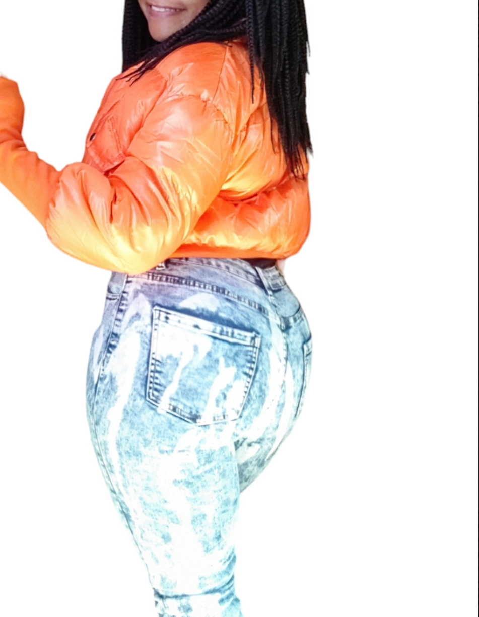 She Ready Jacket/Coat