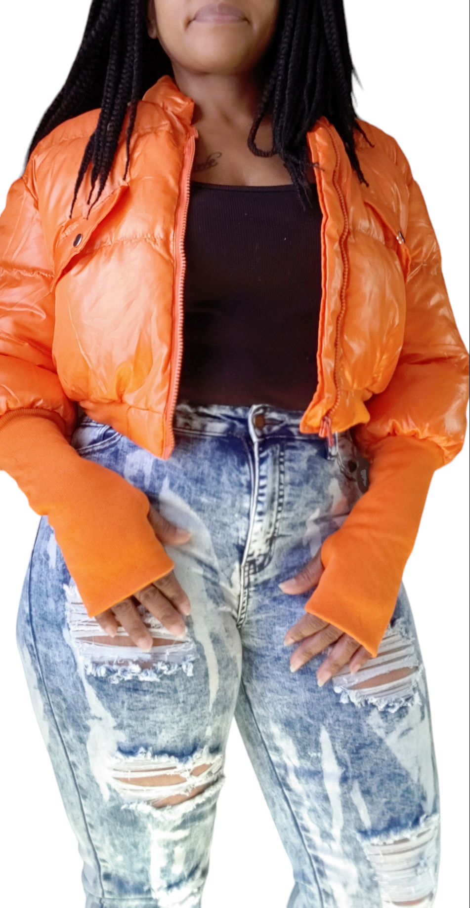 She Ready Jacket/Coat