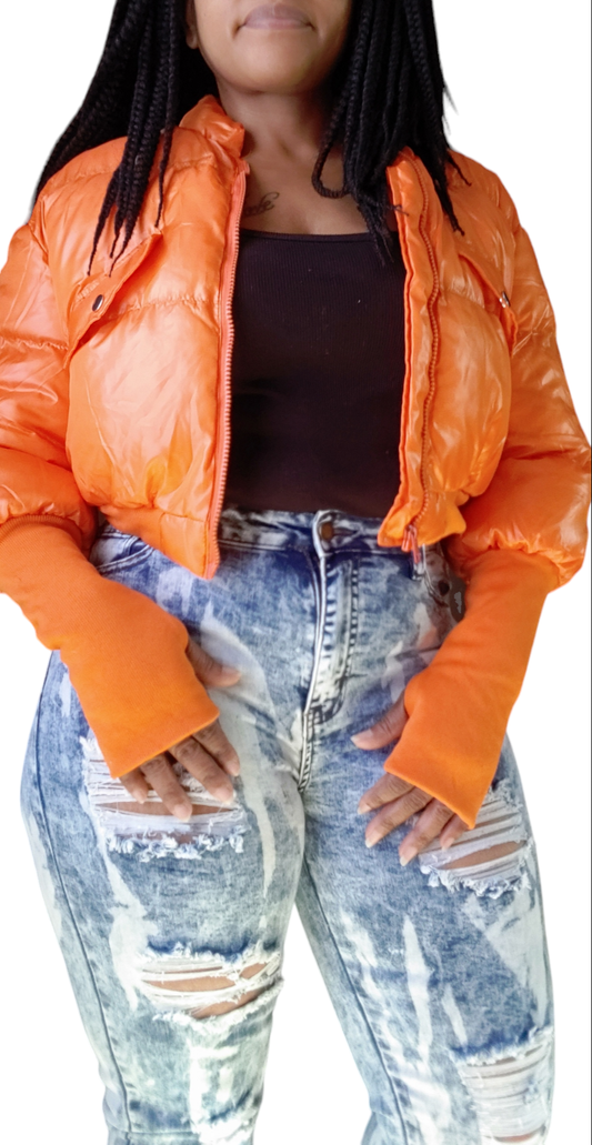 She Ready Jacket/Coat