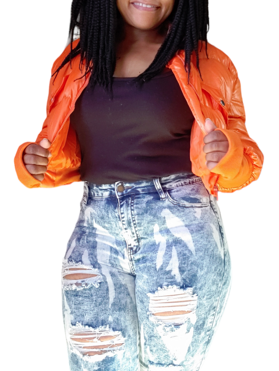 She Ready Jacket/Coat