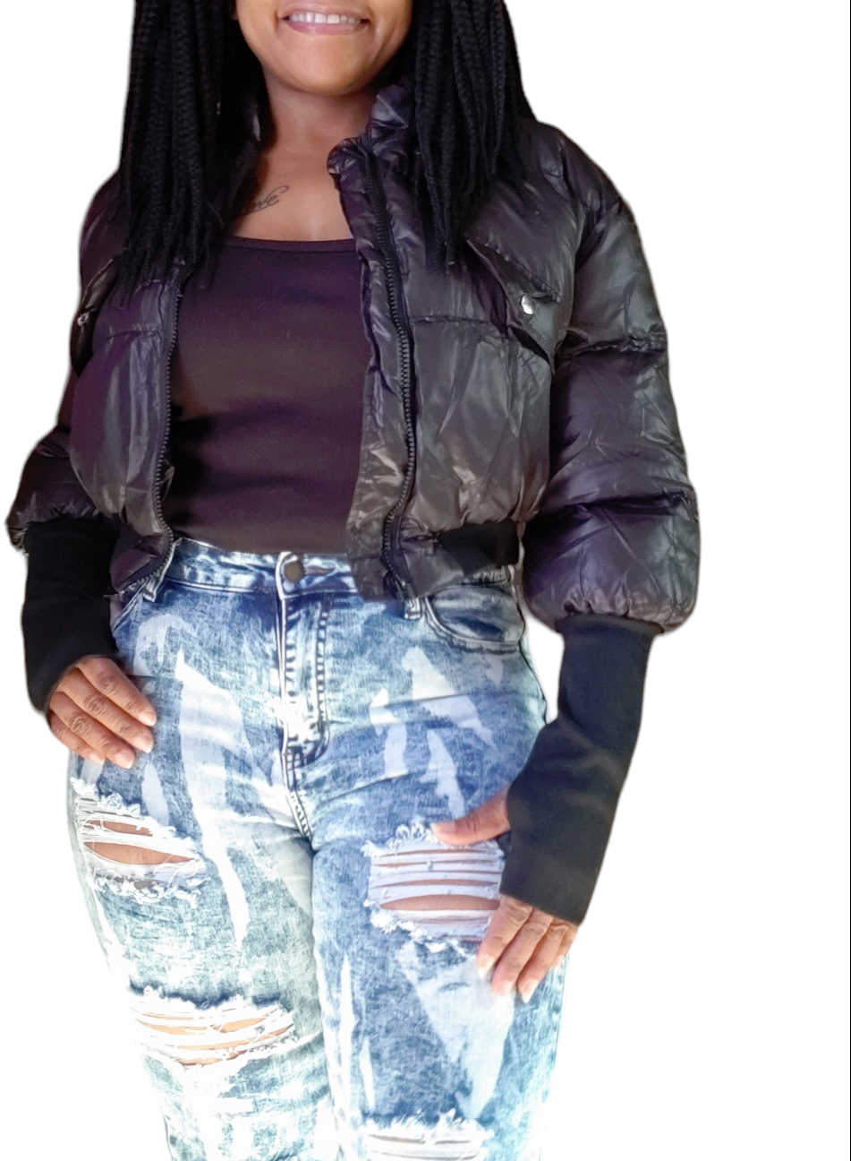 She Ready Jacket/Coat