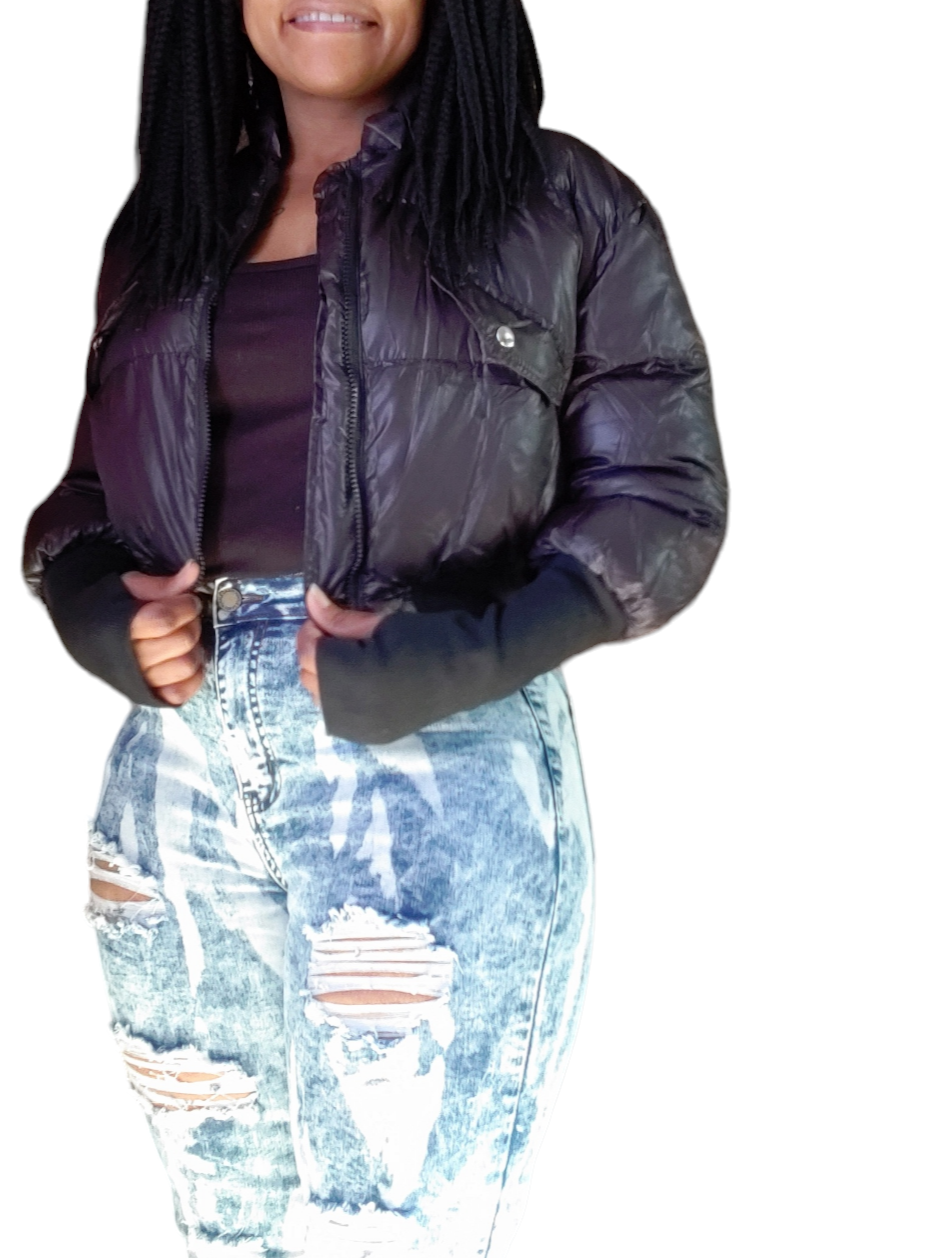 She Ready Jacket/Coat