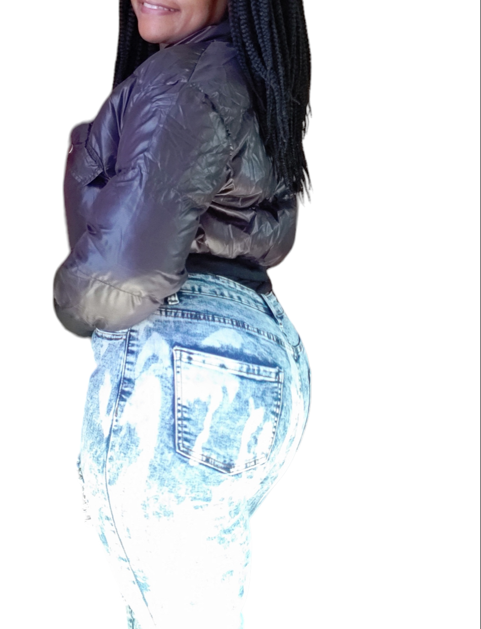 She Ready Jacket/Coat