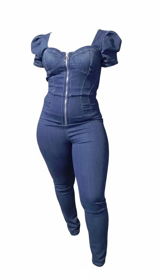 Puff Denim