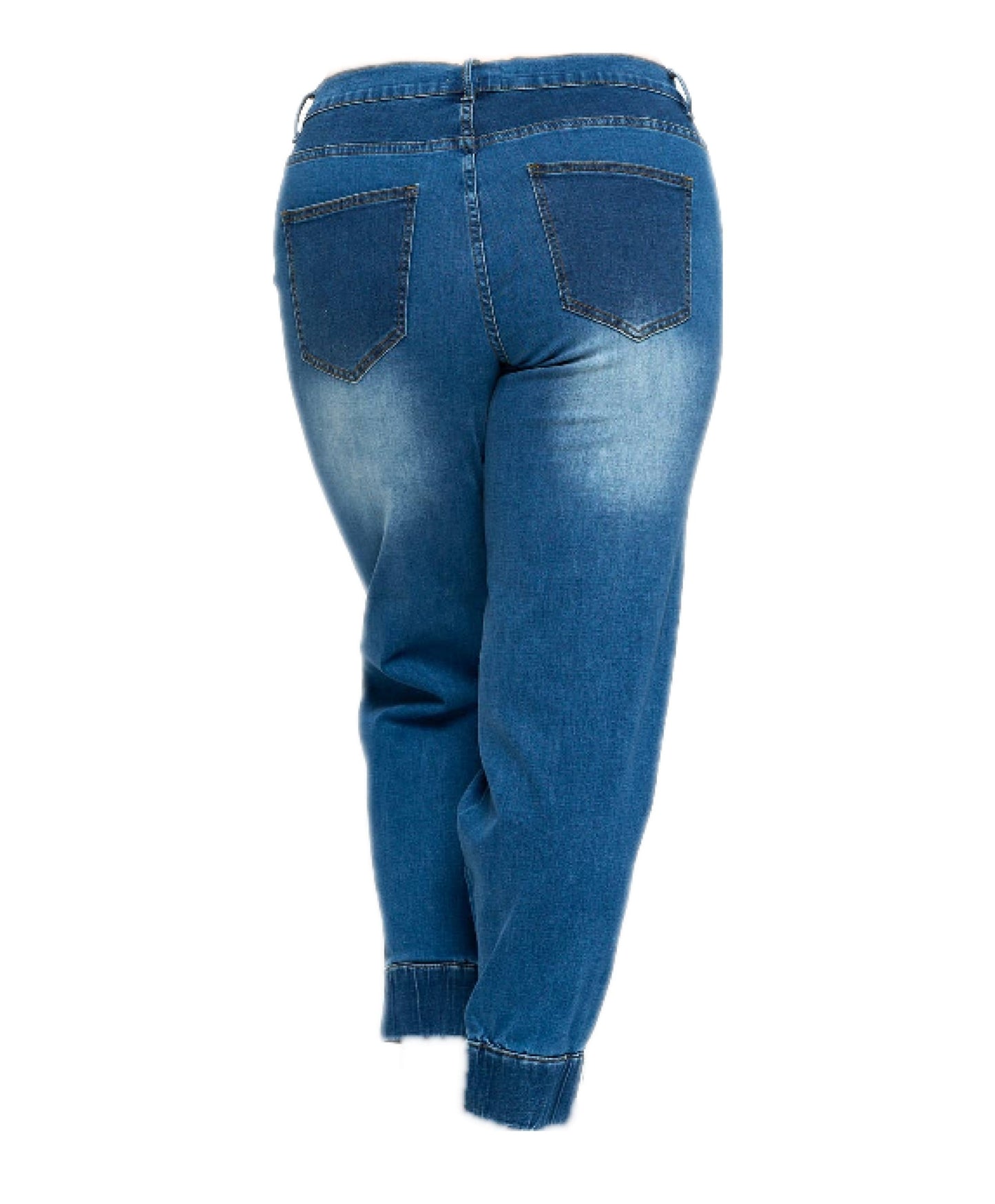 Jasmine Jogger Denim