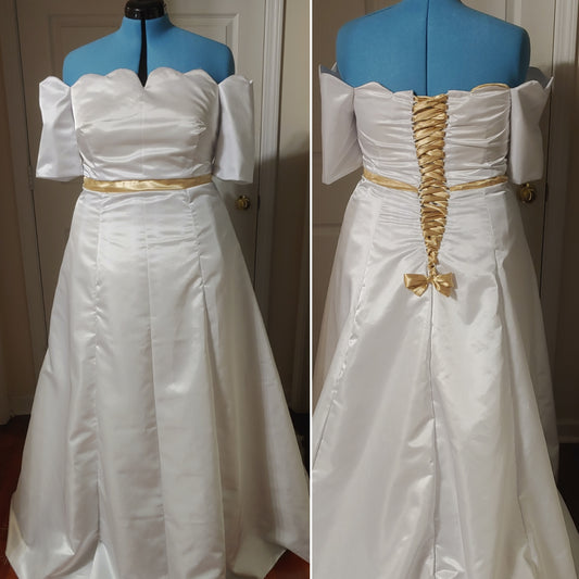 Victoria Wedding Dress