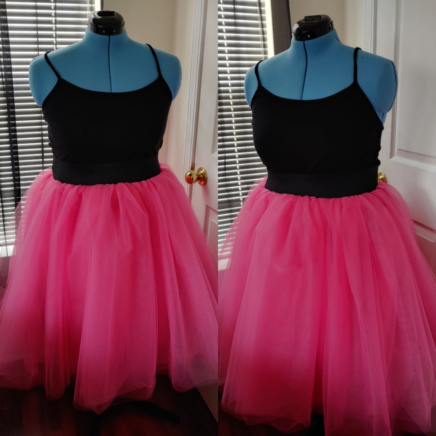 Custom Tulle Skirts