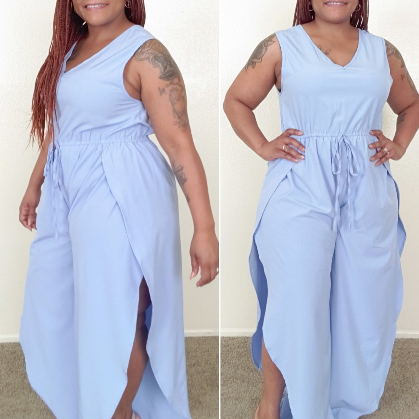 Brenda Jumpsuit