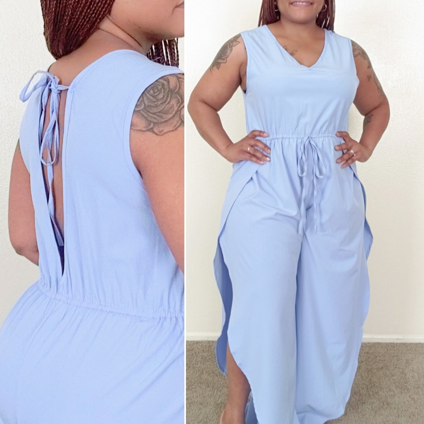 Brenda Jumpsuit